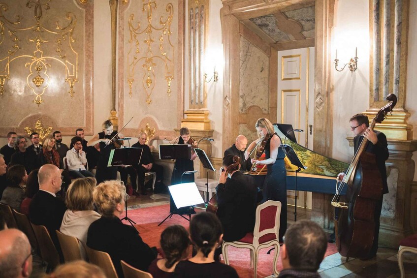 Picture 1 for Activity Salzburg: Mozart Concert at Mirabell Palace