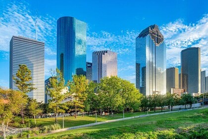 Discover Houston Highlights: Private 3-Hour City Tour