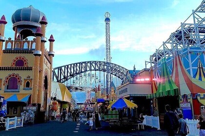 Sydney Full Day Private City Harbour Coastal Adventure