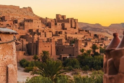 Overnight Escape to Zagora, Travel Under the Stars – Marrakesh