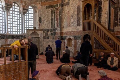 Chora Mosque Fast-Track Entry + Audio Guide