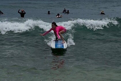 Private Surf Lesson Experience in Poipu HI