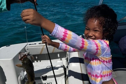 Turks And Caicos 4 Hours Fishing Experience