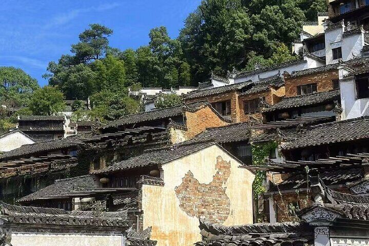 Wuyuan Huangling Day Tour