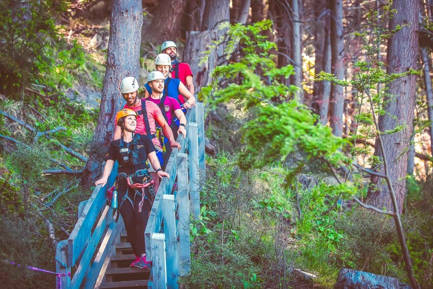 Picture 4 for Activity Queenstown: 3-Hour Zipline Adventure with 6-Lines