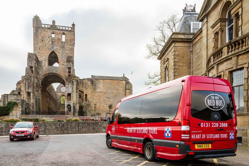 Picture 16 for Activity Rosslyn Chapel and Hadrian's Wall Small Group Day Tour