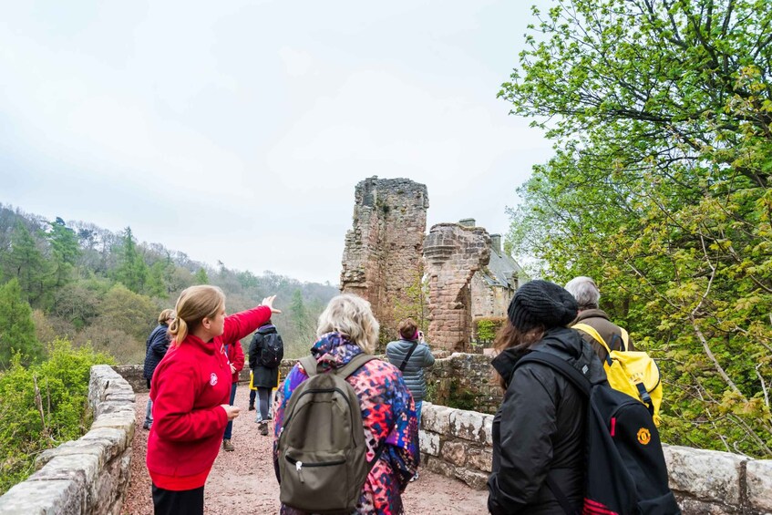 Picture 3 for Activity Rosslyn Chapel and Hadrian's Wall Small Group Day Tour