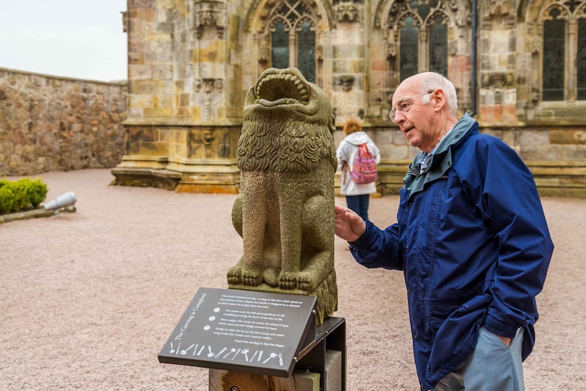 Picture 10 for Activity Rosslyn Chapel and Hadrian's Wall Small Group Day Tour