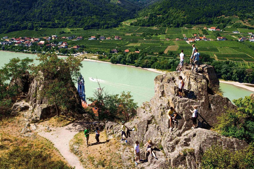 Picture 2 for Activity Grape Grazing: Wachau Valley Winery Biking Tour