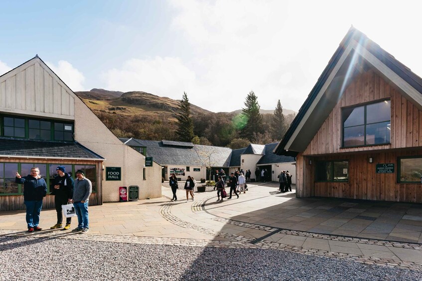 Picture 8 for Activity Inverness: Isle of Skye and Eilean Donan Castle Day Trip