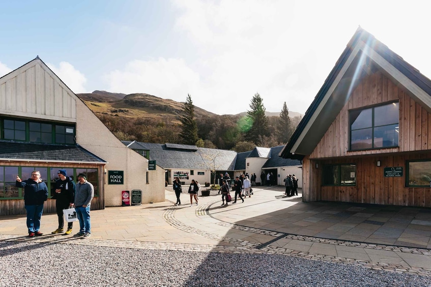 Picture 8 for Activity Inverness: Isle of Skye and Eilean Donan Castle Day Trip