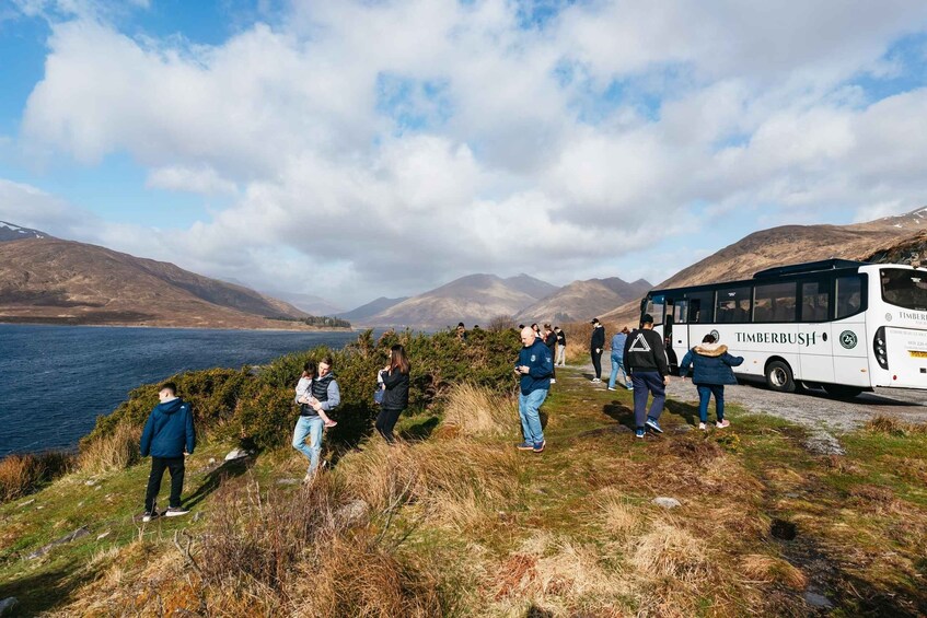 Picture 7 for Activity Inverness: Isle of Skye and Eilean Donan Castle Day Trip