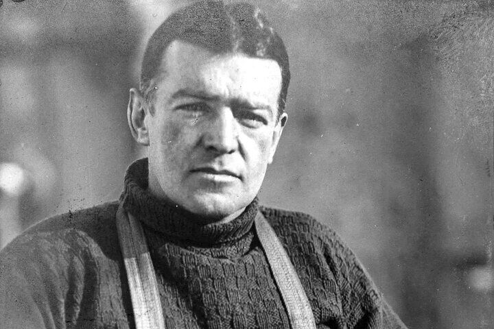 Shackleton Tour in the Falkland Islands