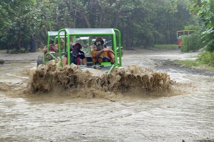 Off-Road Buggy Tour: Hidden Beaches and Rural Roads