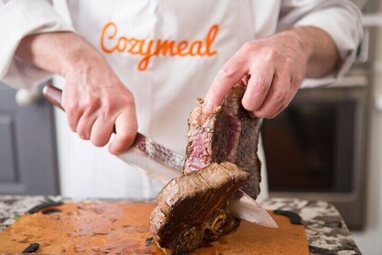 Learn Italian Cooking in Lucca’s Historic Center (4-Course Meal)