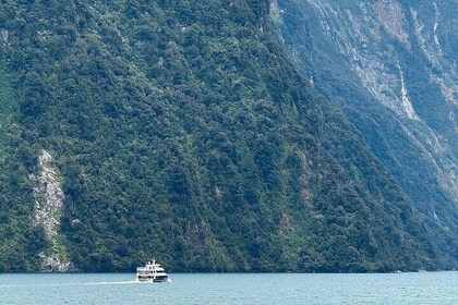 Milford Sound Private Day Trip from Queenstown via Te Anau