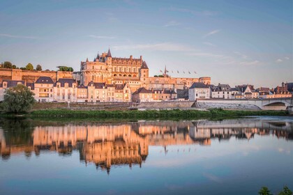 Loire-Tal: Château Royal d'Amboise Eintrittskarte