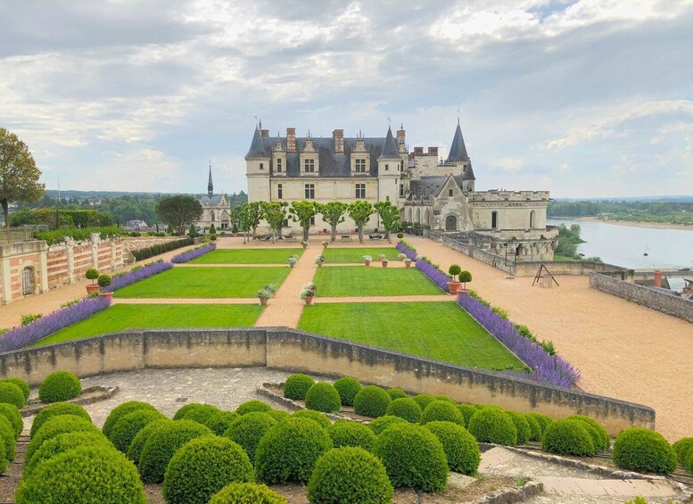 Picture 4 for Activity Loire Valley: Château Royal d'Amboise Entrance Ticket