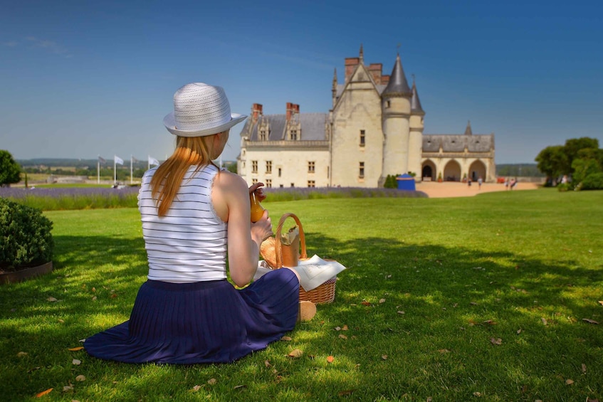 Picture 7 for Activity Loire Valley: Château Royal d'Amboise Entrance Ticket