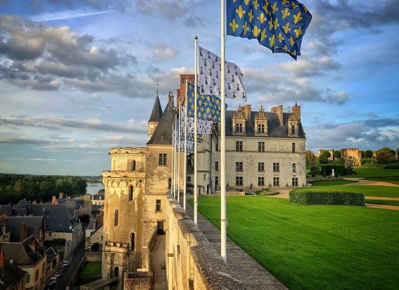 Picture 5 for Activity Loire Valley: Château Royal d'Amboise Entrance Ticket