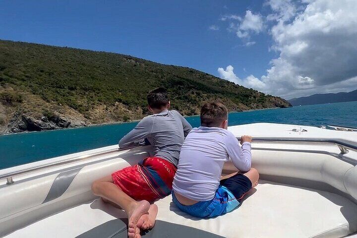 BVI Private Day Charters 