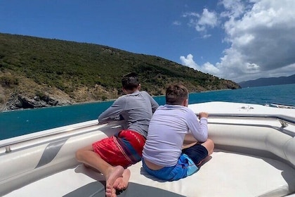 BVI Private Day Charters