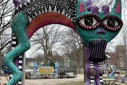 City of Areas: A Self-Guided Audio Tour in Milwaukee