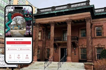 City of Areas: A Self-Guided Audio Tour in Milwaukee