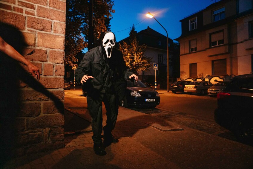 Picture 12 for Activity Frankfurt: Jack the Ripper Fright Tour