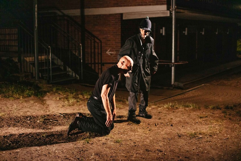 Picture 3 for Activity Frankfurt: Jack the Ripper Fright Tour
