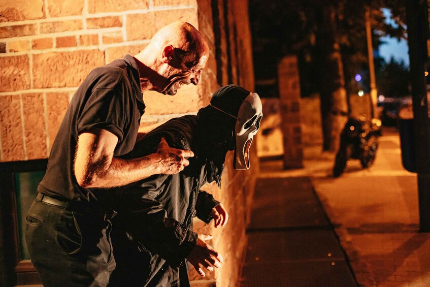 Picture 11 for Activity Frankfurt: Jack the Ripper Fright Tour