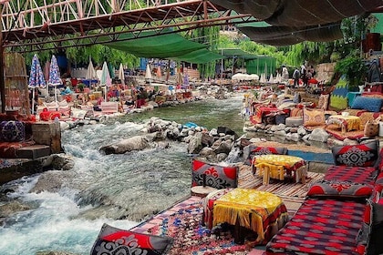 Ourika Valley Day Trip from Marrakech with Lunch and Guide