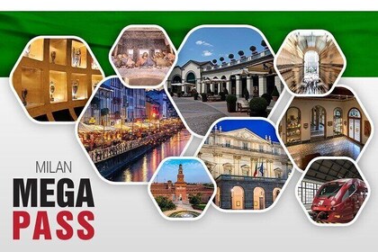 Milan MegaPass: Top Attractions, Duomo & Da Vinci