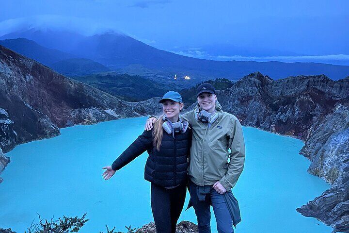 3-Days Bromo Ijen Private Tour Included Hotels 