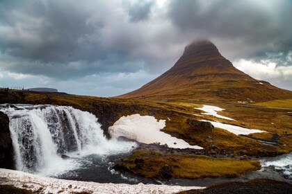 5-dages eventyr på Snæfellsnes og sydkysten