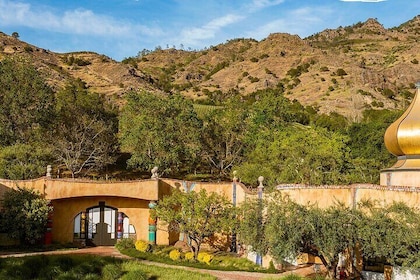 Napa Valley Boutique Wine Tour 6 Hour Private SUV Good for 6 Pax