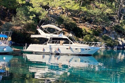 Private Boat Hire in Fethiye