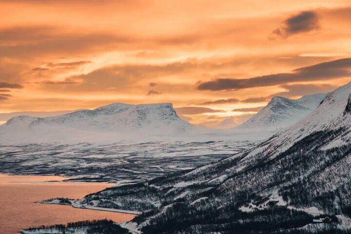 Abisko and Björkliden Day Trip From Kiruna with Lunch