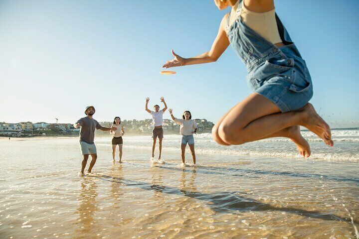 Sydney The Rocks Walking Tour with Hotel and Airport Transport