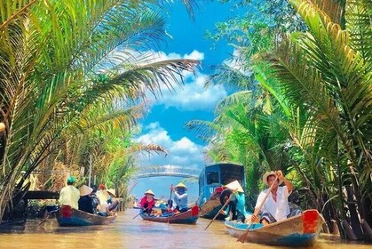 Mekong Delta Full Day Tour from Ho Chi Minh City