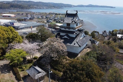 Beppu: Kimono Tour in Kitsuki Samurai Town