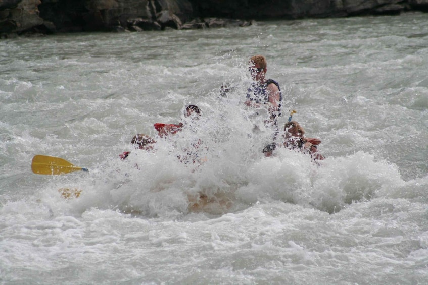 Picture 2 for Activity Jasper National Park: 2-Hour Whitewater Rafting