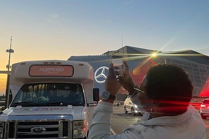 Hop-on Hop-off Atlanta City Mid-day Party Tour