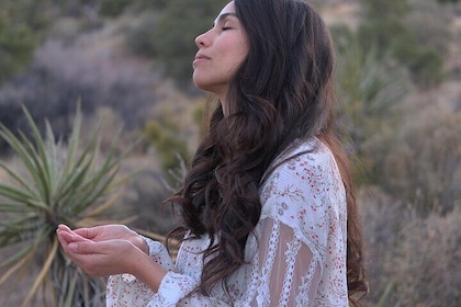 Soul Dusk Retreat: An Overnight Desert Healing Experience