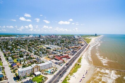 Galveston Island Escape: Private 5-Hour Coastal Adventure