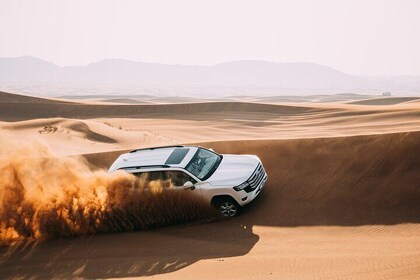 Dubai Desert Safari at Red Dunes with Free Pickup