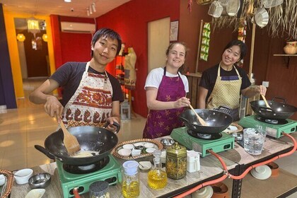Malaysian Hands-On Cooking Class : Masala Medley