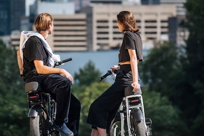 Montreal: E-Bike Sightseeing Tour