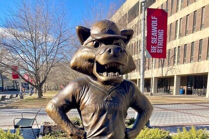 Stony Brook University Scavenger Hunt and Escape Game