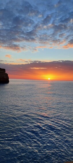 Picture 11 for Activity From Algarve: Benagil Cathedral Cave Kayak Tour